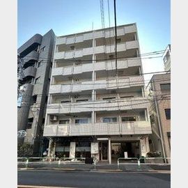 マートルコート駒込 4階 築38年7ヶ月の賃貸物件