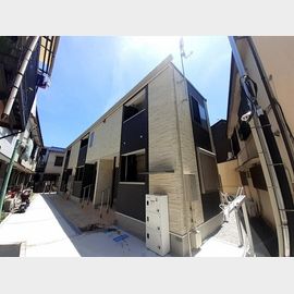 北千住駅より徒歩11分 2階 築1年11ヶ月の賃貸物件