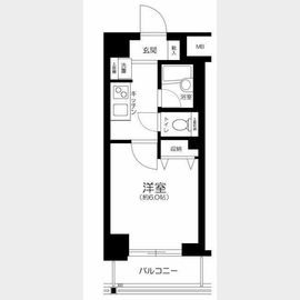 大塚駅より徒歩5分 3階 築11年7ヶ月の賃貸物件