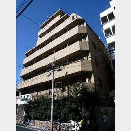 サンテミリオン飯田橋 2階 築21年9ヶ月の賃貸物件