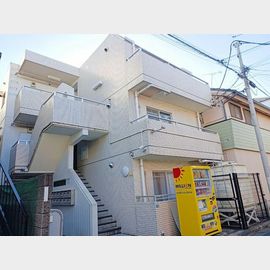 椎名町駅より徒歩3分 3階 築36年11ヶ月の賃貸物件