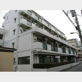 YM高田馬場 4階 築42年5ヶ月の賃貸物件