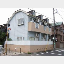 大泉学園駅より徒歩15分 2階 築31年1ヶ月の賃貸物件