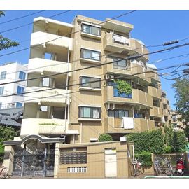 本蓮沼駅より徒歩6分 2階 築38年10ヶ月の賃貸物件