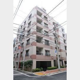 中銀浅草寿町マンシオン 5階 築30年8ヶ月の賃貸物件