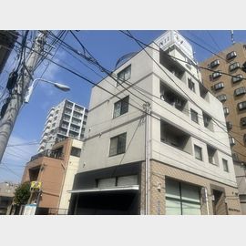 浅草駅より徒歩7分 3階 築34年11ヶ月の賃貸物件