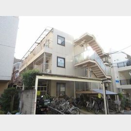 西台駅より徒歩8分 2階 築40年1ヶ月の賃貸物件