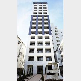 グランドヴィラ東大井 7階 築17年3ヶ月の賃貸物件