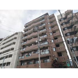 落合南長崎駅より徒歩4分 4階 築22年10ヶ月の賃貸物件