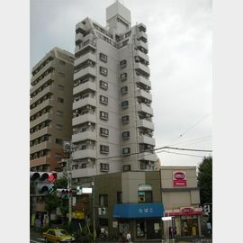 本駒込駅より徒歩1分 築32年5ヶ月 14階建の賃貸物件