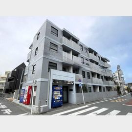 スカイコート新宿５ 2階 築35年7ヶ月の賃貸物件