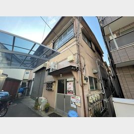 大山駅より徒歩9分 2階 築56年9ヶ月の賃貸物件