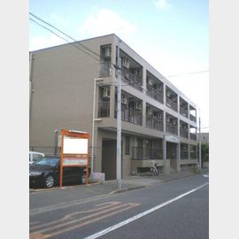 サンライズ中幸 3階 築35年1ヶ月の賃貸物件