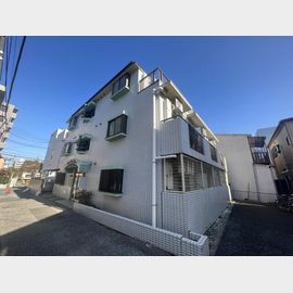 オレンジハウス目白 1階 築35年2ヶ月の賃貸物件