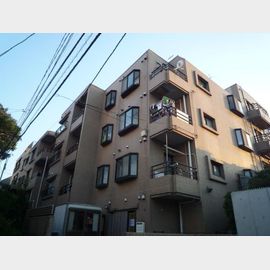 若松河田駅より徒歩4分 2階 築36年8ヶ月の賃貸物件