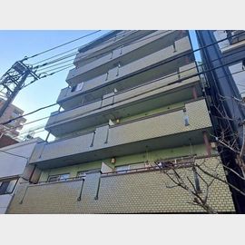 浅草駅より徒歩9分 3階 築46年6ヶ月の賃貸物件