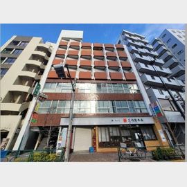 入谷駅より徒歩7分 4階 築53年2ヶ月の賃貸物件