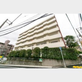 落合南長崎駅より徒歩5分 5階 築46年10ヶ月の賃貸物件