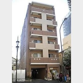 高田馬場駅より徒歩10分 5階 築17年3ヶ月の賃貸物件