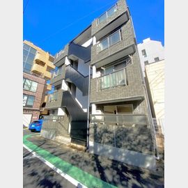 メゾンユニソール神楽坂 2階 築22年1ヶ月の賃貸物件