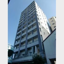 千住大橋駅より徒歩7分 12階 築17年6ヶ月の賃貸物件