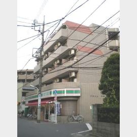 プライム中幸 3階 築34年1ヶ月の賃貸物件