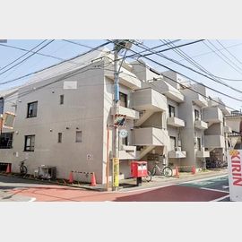 タウンハイム中落合 2階 築40年7ヶ月の賃貸物件