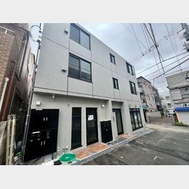 江古田駅より徒歩4分 3階 築2年の賃貸物件