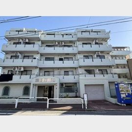 新板橋駅より徒歩3分 3階 築39年1ヶ月の賃貸物件