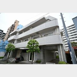 ステージグランデ市谷薬王寺 3階 築25年1ヶ月の賃貸物件