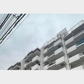 駒込駅より徒歩10分 6階 築39年10ヶ月の賃貸物件