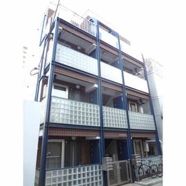 春日駅より徒歩4分 4階 築22年の賃貸物件