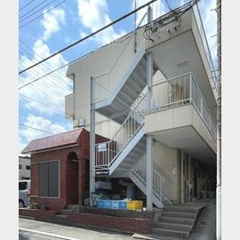 ナガタマンション 3階 築39年5ヶ月の賃貸物件