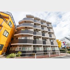 上板橋駅より徒歩9分 4階 築15年3ヶ月の賃貸物件