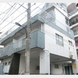 高田馬場駅より徒歩12分 5階 築53年2ヶ月の賃貸物件