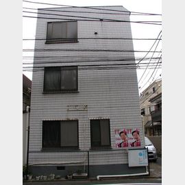 大久保駅より徒歩8分 3階 築39年3ヶ月の賃貸物件