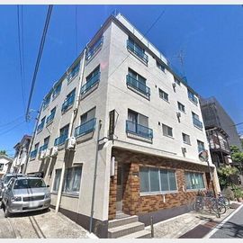 雑司が谷駅より徒歩11分 4階 築48年の賃貸物件