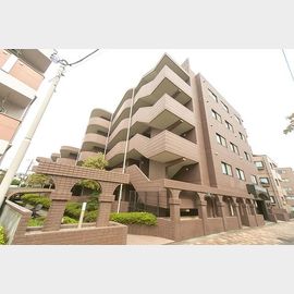 エミネンス高野台 4階 築28年の賃貸物件