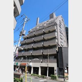 日暮里駅より徒歩2分 3階 築39年6ヶ月の賃貸物件