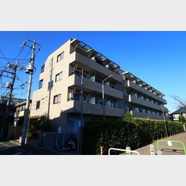 ステラ石神井 4階 築34年7ヶ月の賃貸物件