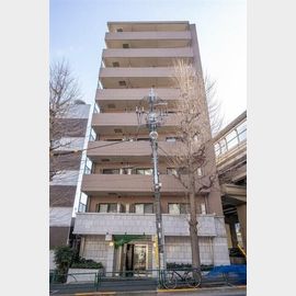 江戸川橋駅より徒歩3分 8階 築23年9ヶ月の賃貸物件