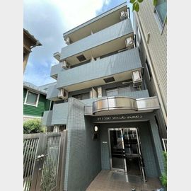 落合駅より徒歩3分 築30年2ヶ月 4階建の賃貸物件