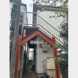 地下鉄成増駅より徒歩4分 2階 築38年1ヶ月の賃貸物件