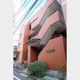 ロジュマンドブリック 2階 築36年1ヶ月の賃貸物件