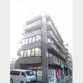 田端駅より徒歩5分 築35年2ヶ月 5階建の賃貸物件