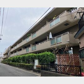 氷川台駅より徒歩11分 3階 築29年の賃貸物件