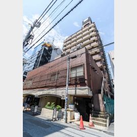 東新宿駅より徒歩7分 築42年10ヶ月 14階建の賃貸物件