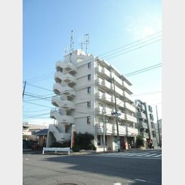 本蓮沼駅より徒歩12分 4階 築39年1ヶ月の賃貸物件