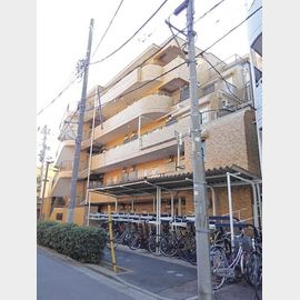 ライオンズマンションときわ台第2の賃貸物件