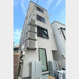 南千住駅より徒歩6分 築1年2ヶ月 4階建の賃貸物件